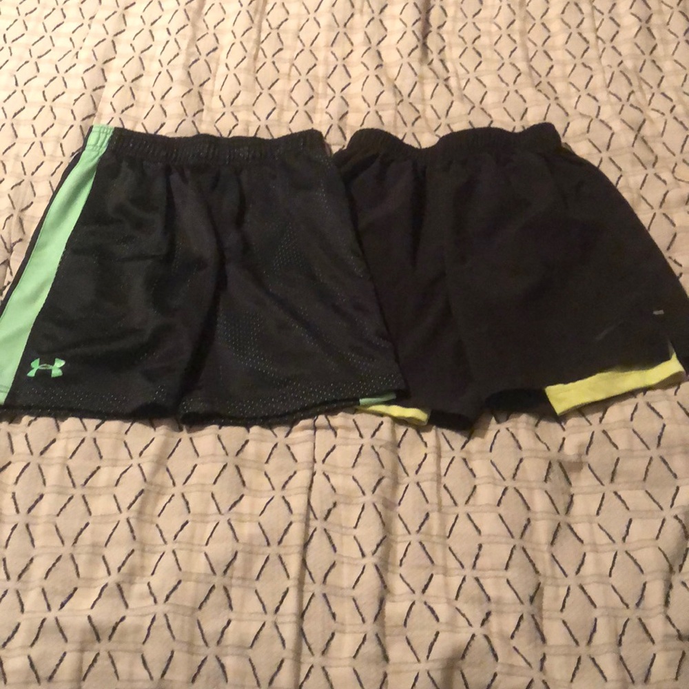 Bundle- 2 shorts